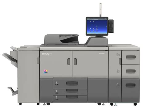 Ricoh Pro 8310S Printer Drivers: A Step-By-Step Guide for Installation and Updates